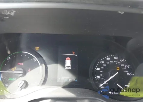 2021 Toyota Sienna Xle из США, поврежденный, VIN 5TDYRKEC2MS070447